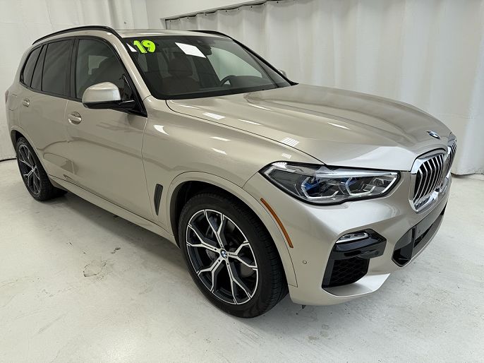 2019 BMW X5