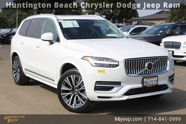 2022 Volvo XC90
