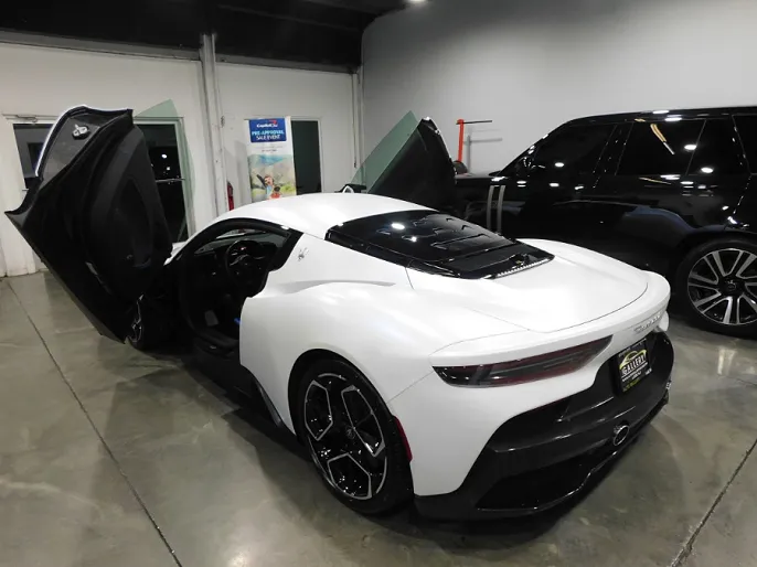 2022 Maserati MC20
