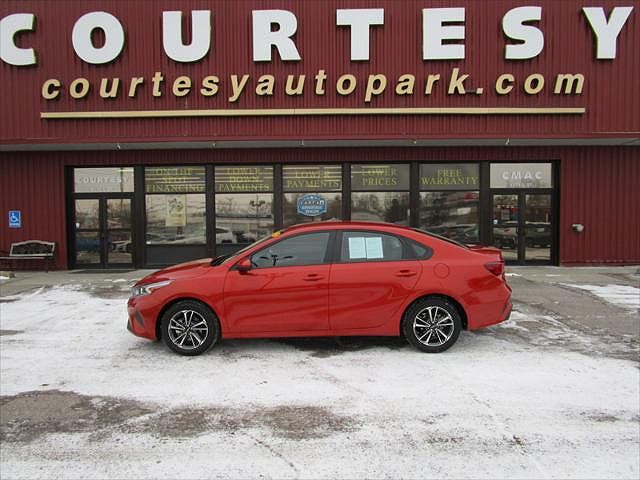 2024 Kia Forte
