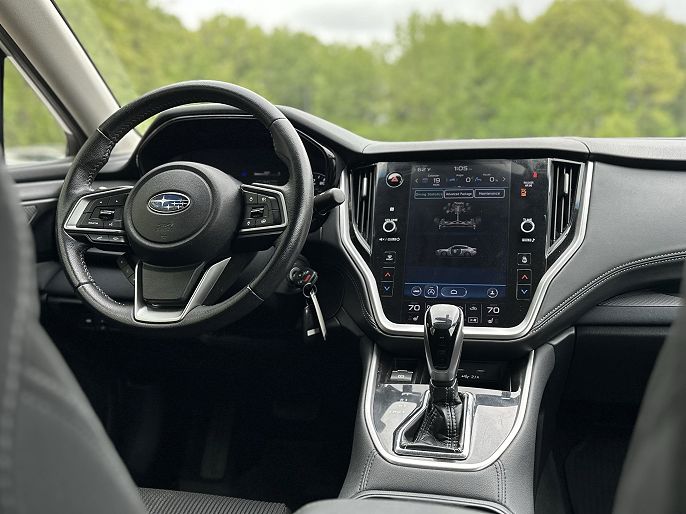 2022 Subaru Legacy