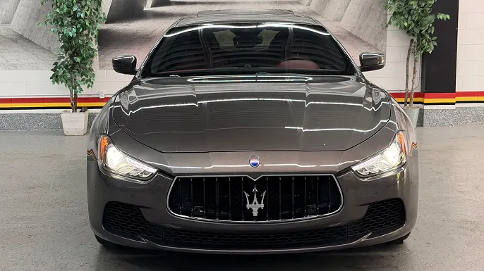 2017 Maserati Ghibli