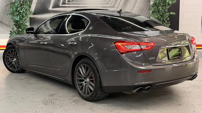 2017 Maserati Ghibli