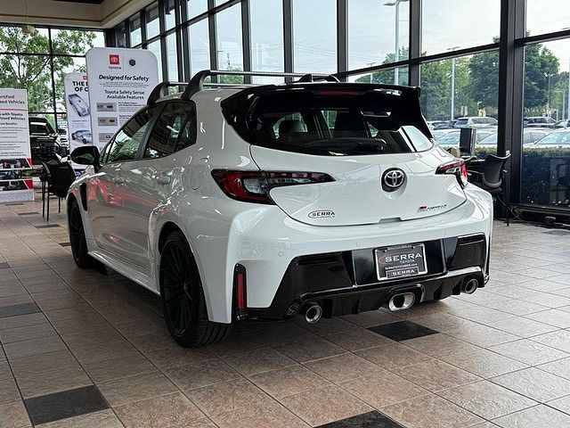 2025 Toyota GR Corolla