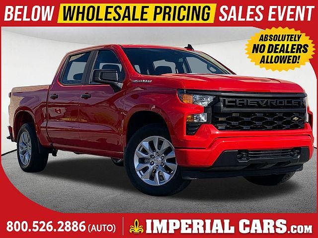 2023 Chevrolet Silverado 1500