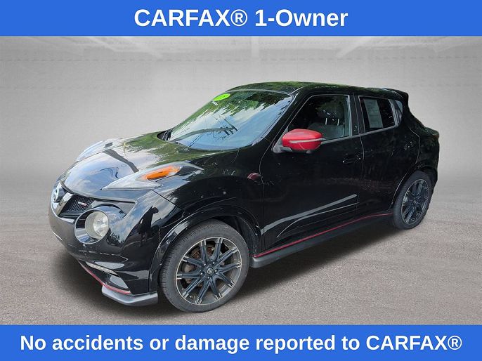 2015 Nissan Juke