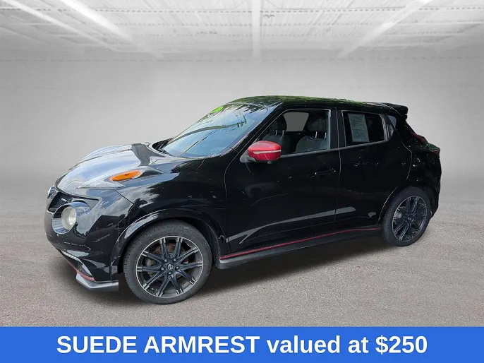 2015 Nissan Juke
