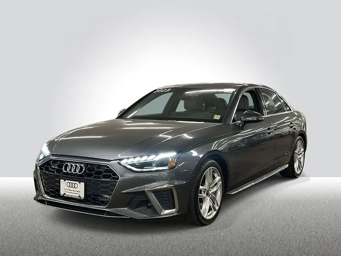 2023 Audi A4