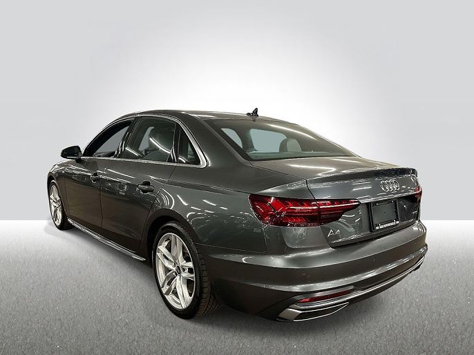 2023 Audi A4