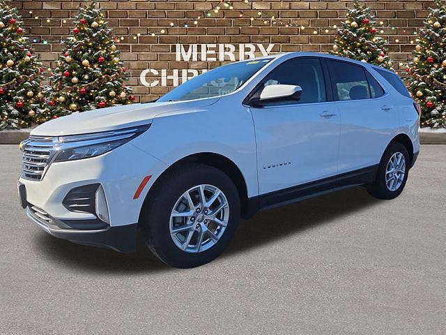 2024 Chevrolet Equinox