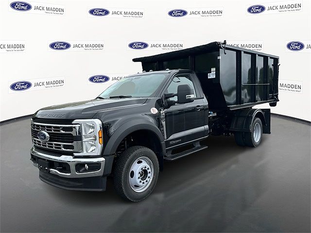 2024 Ford F-550