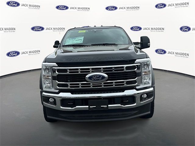 2024 Ford F-550