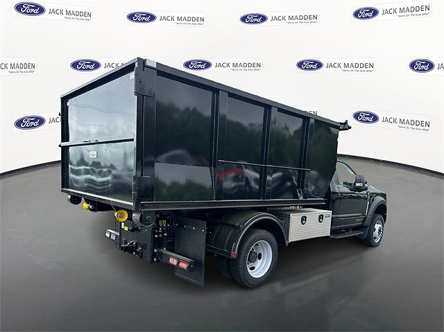 2024 Ford F-550