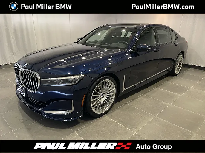 2022 BMW 7 Series