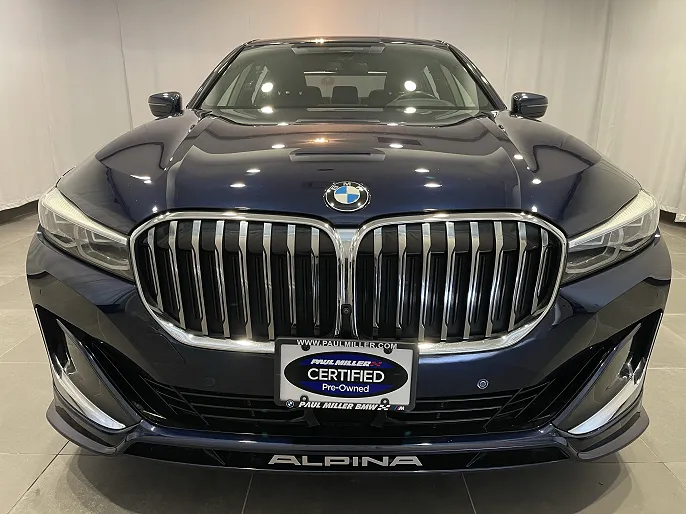 2022 BMW 7 Series