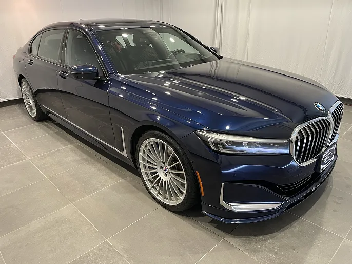 2022 BMW 7 Series