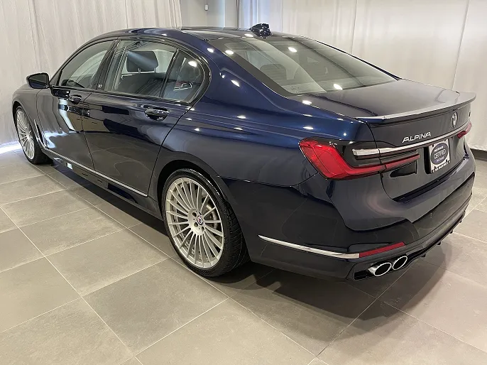 2022 BMW 7 Series