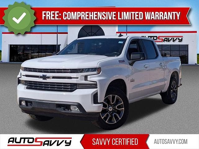 2020 Chevrolet Silverado 1500