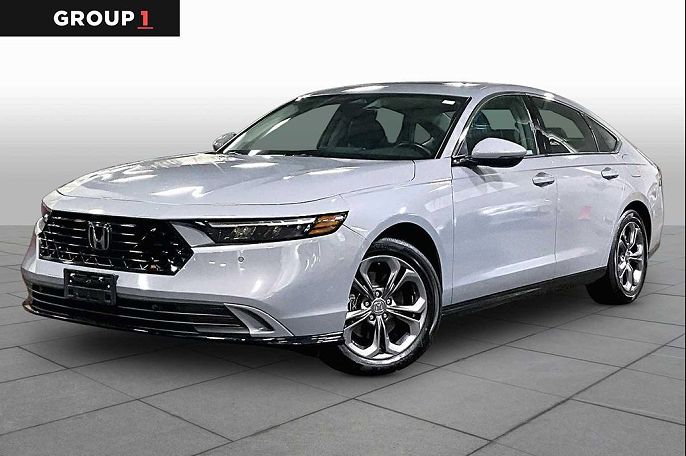2024 Honda Accord