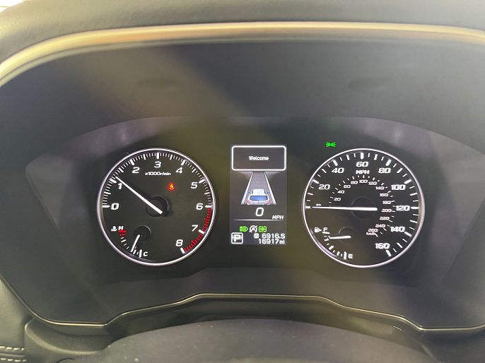2023 Subaru Outback