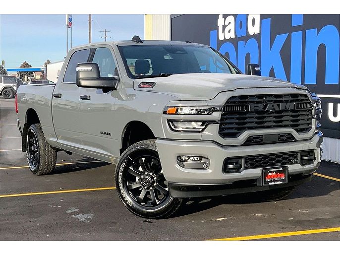 2026 Ram 3500