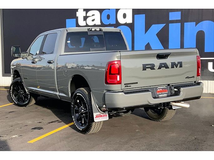 2026 Ram 3500