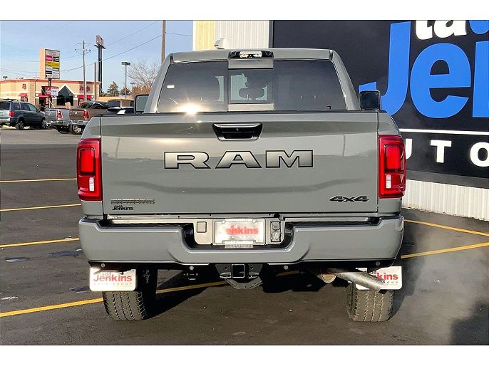 2026 Ram 3500