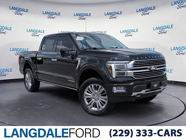 2024 Ford F-150