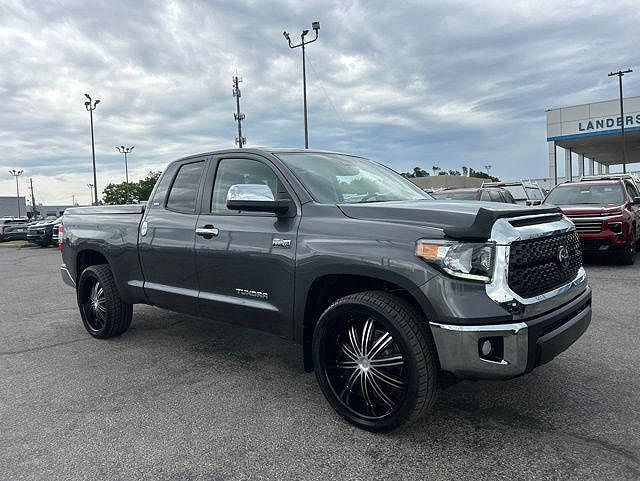 2021 Toyota Tundra