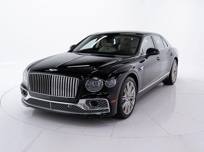 2021 Bentley Flying Spur