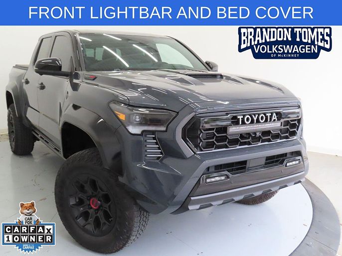 2024 Toyota Tacoma
