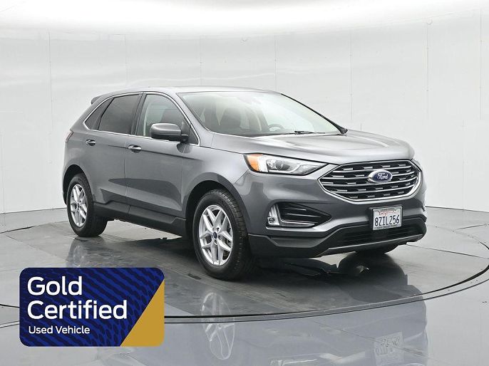 2021 Ford Edge