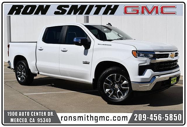 2025 Chevrolet Silverado 1500