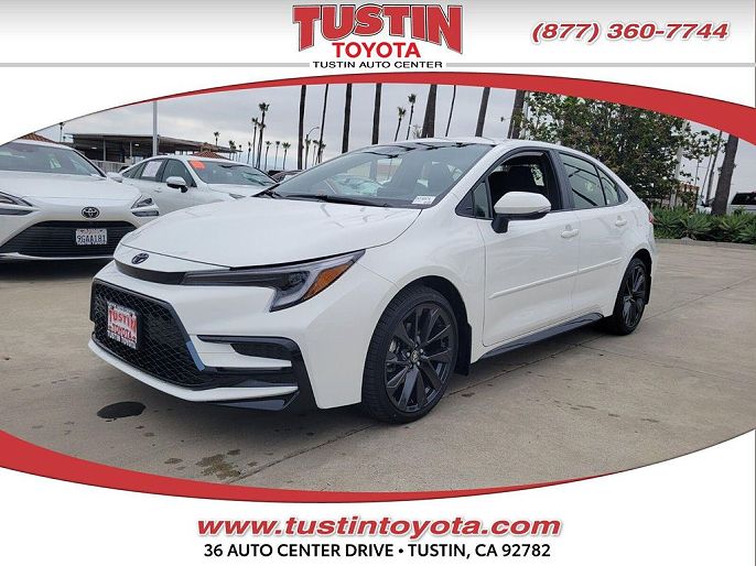 2026 Toyota Corolla