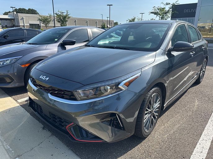 2024 Kia Forte