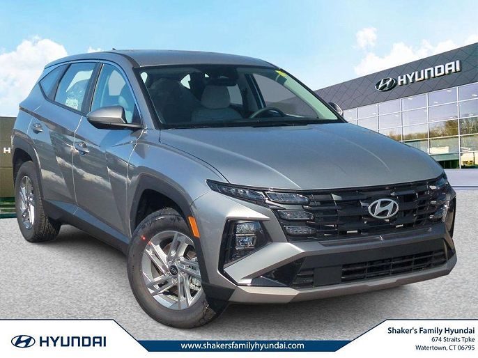 2026 Hyundai Tucson