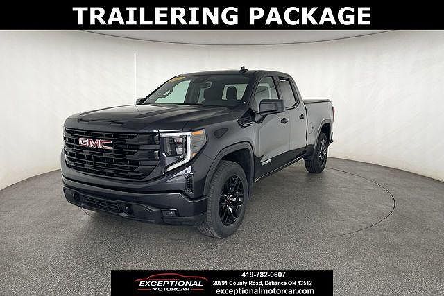 2023 GMC Sierra 1500