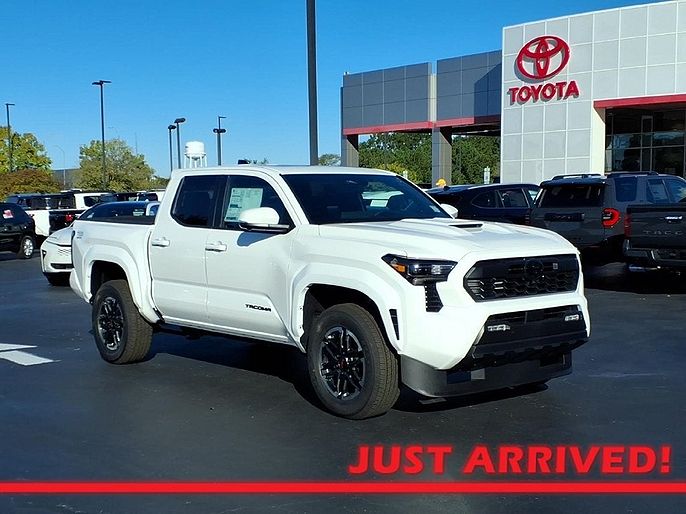 2026 Toyota Tacoma
