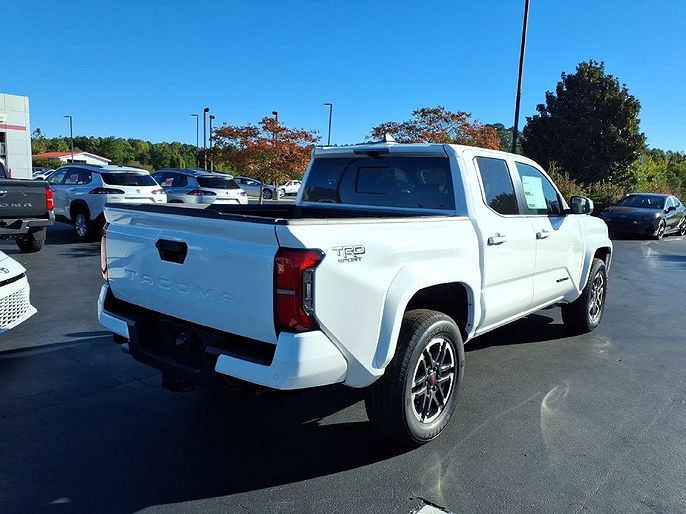 2026 Toyota Tacoma