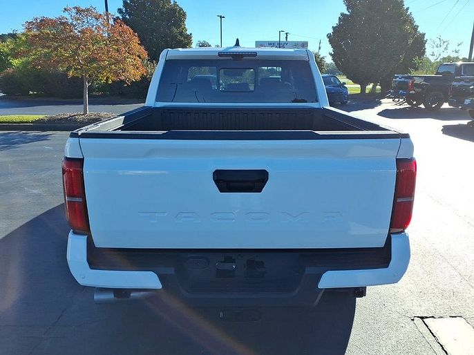 2026 Toyota Tacoma