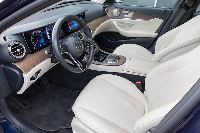 2021 Mercedes-Benz E-Class