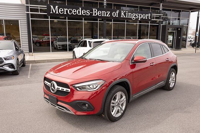 2021 Mercedes-Benz GLA