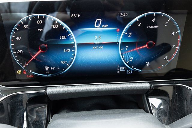 2021 Mercedes-Benz GLA