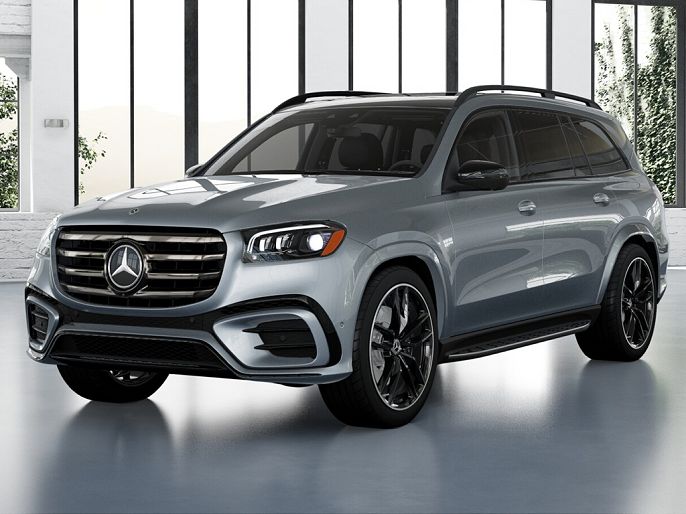 2026 Mercedes-Benz GLS