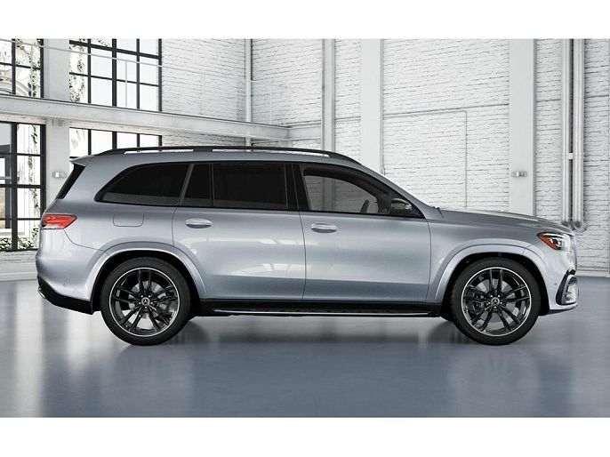 2026 Mercedes-Benz GLS