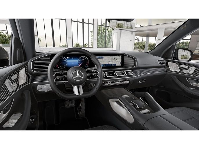 2026 Mercedes-Benz GLS