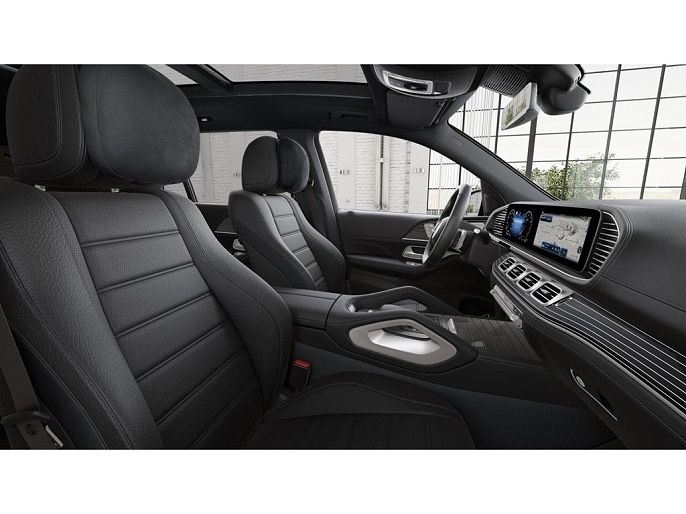 2026 Mercedes-Benz GLS