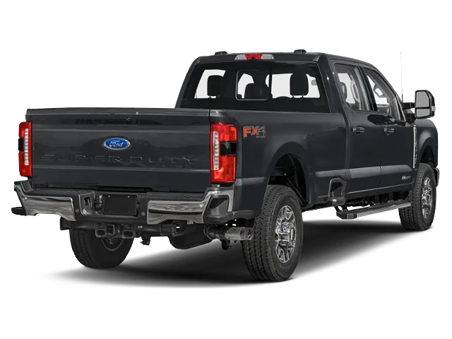 2025 Ford F-350