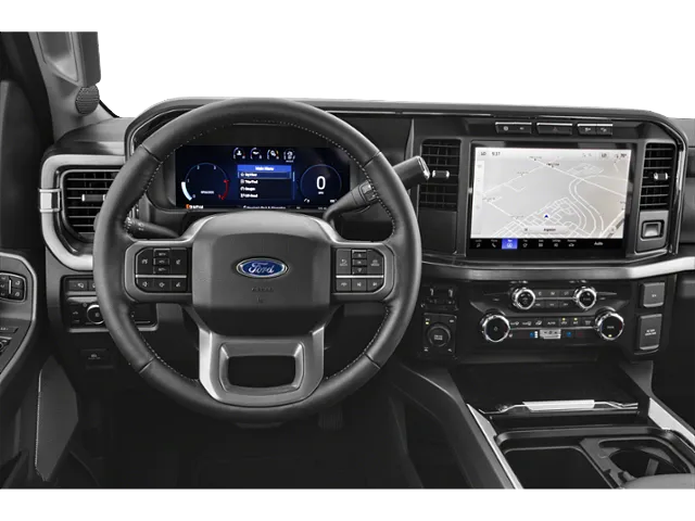2025 Ford F-350