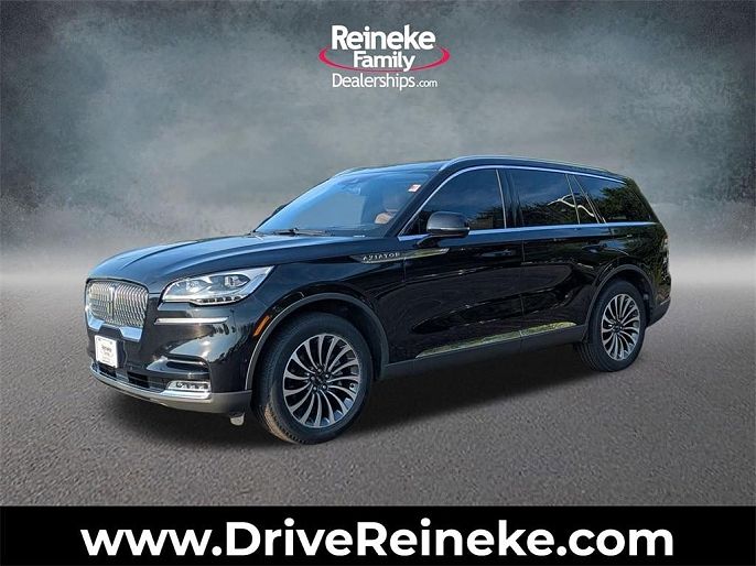 2022 Lincoln Aviator